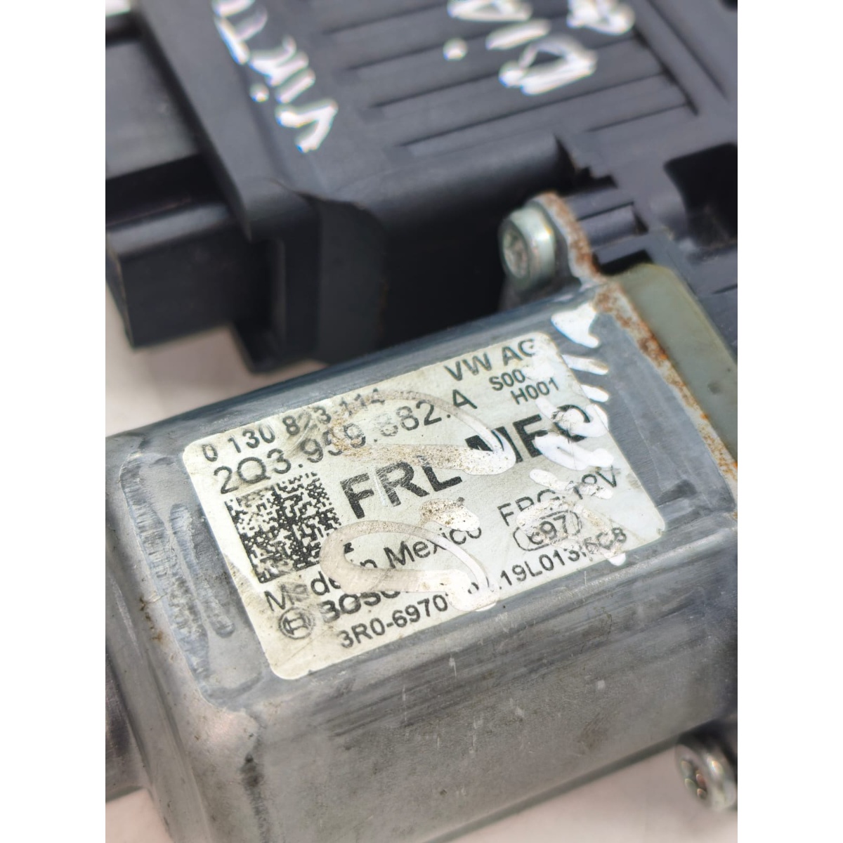 Motor Vidro Elétrico Dianteiro D Polo Virtus Vw 2Q3959882A - Imagem 4