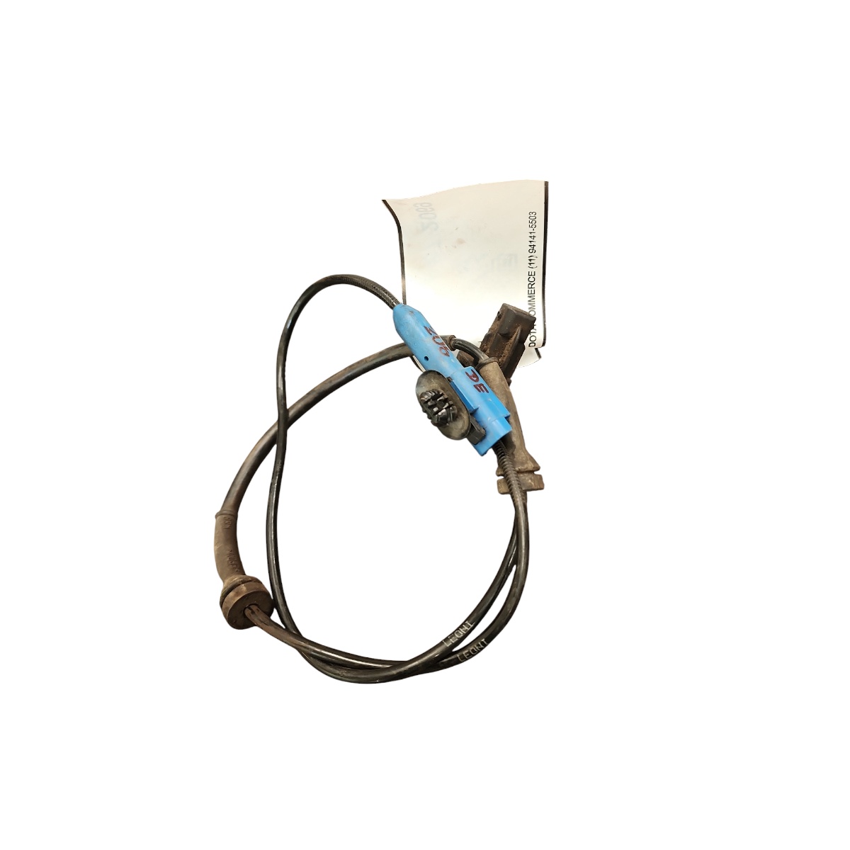 Sensor Dianteiro Esquerdo Peugeot 206 2008 - Imagem 2
