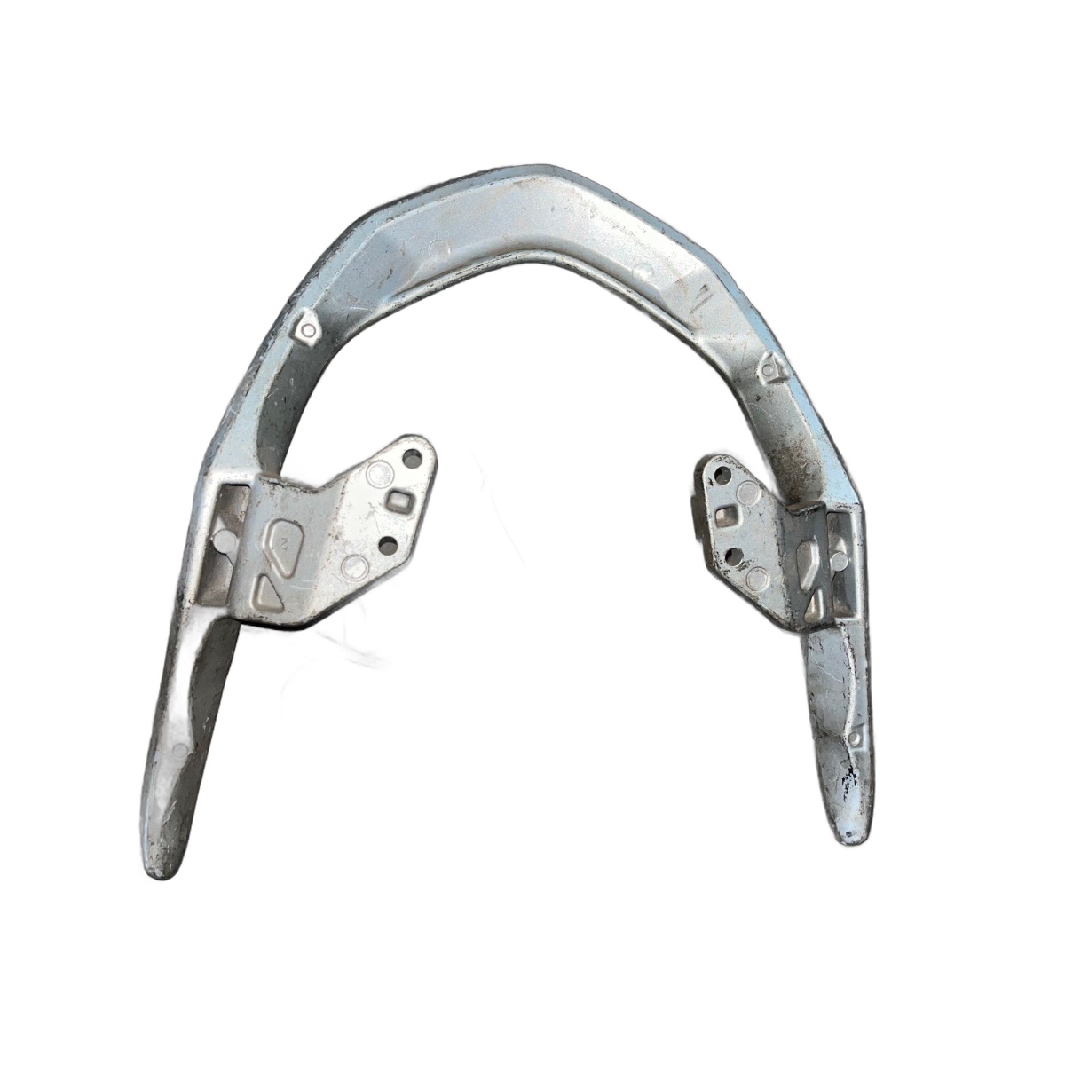 Alça Traseira Yamaha Neo 115 2006 Á 2012 Original Usado - Imagem 4