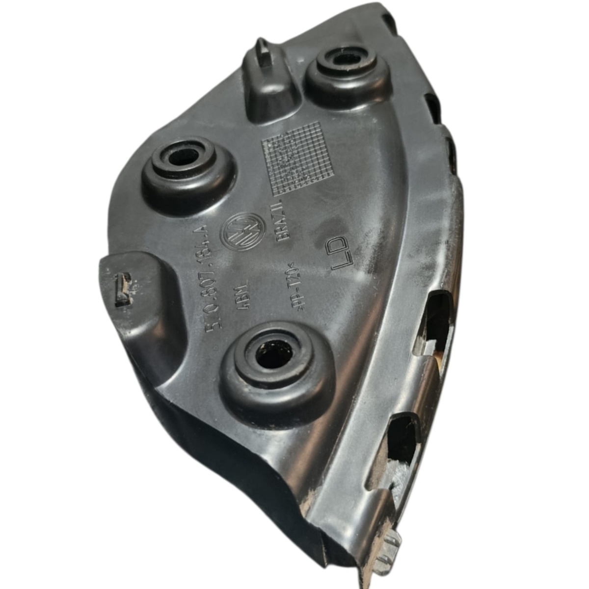 Suporte Guia Parachoque Vks Spacefox Diant Dir 2011/2014 ori