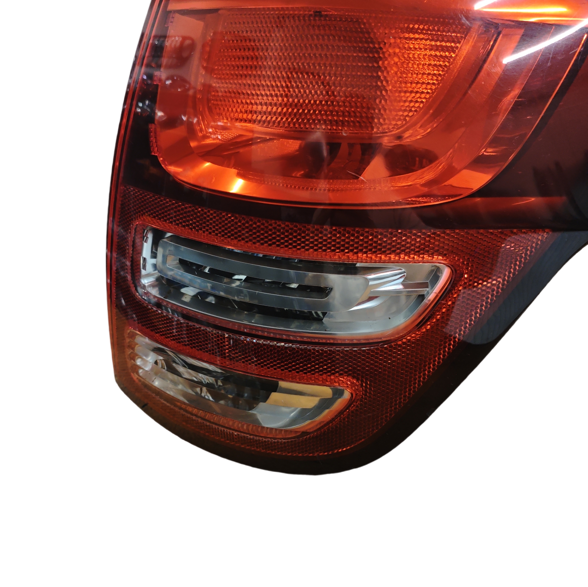 Lanterna Traseira Direita Citroën C3 2013 ate 2021 - Imagem 5