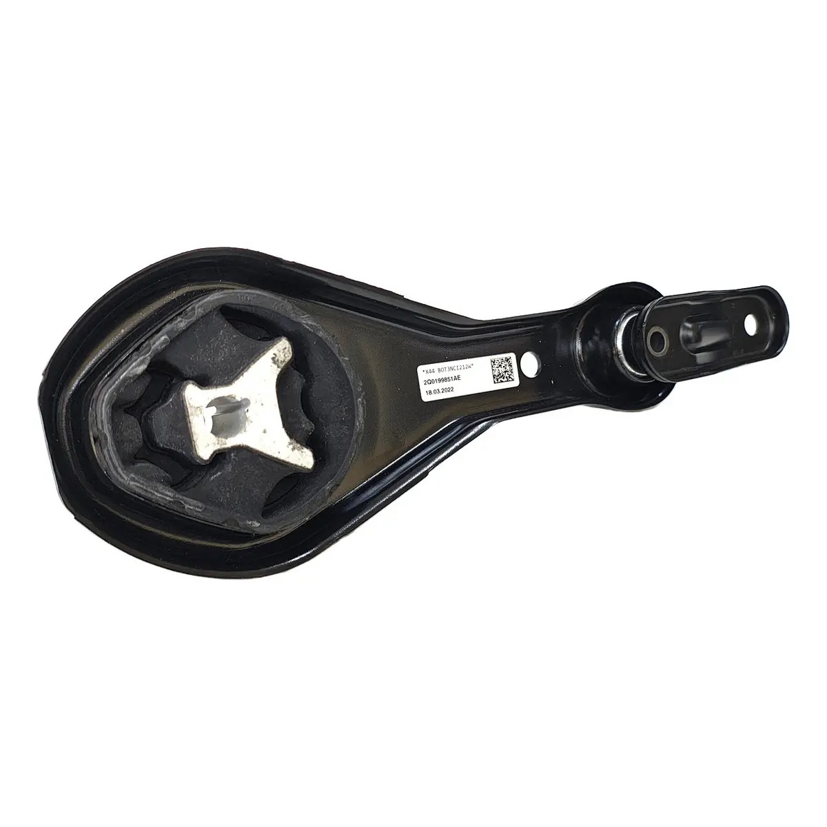 Coxim Inferior Caixa Câmbio VW Nivus, T-Cross 23/25