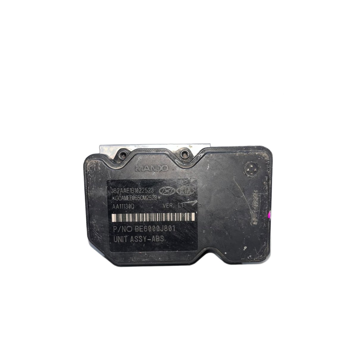 Módulo Central Abs Hyundai Hb20 2012 - 2019 589201s300 - Imagem 1