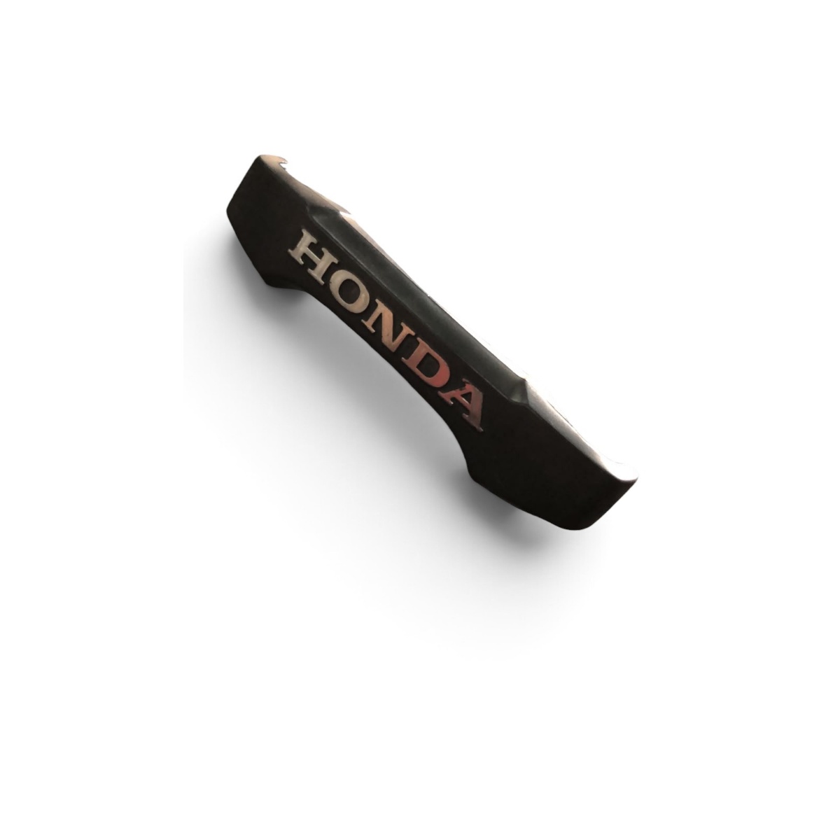 Emblema Honda Cg 125/150 Usado Preto - Imagem 2