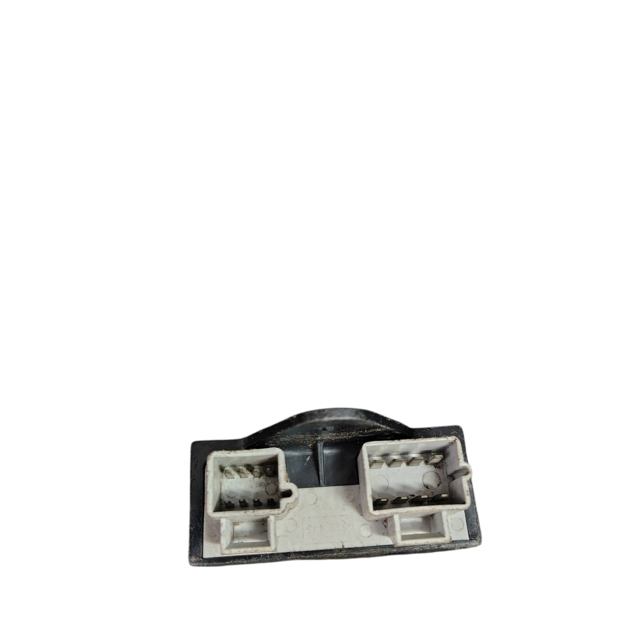 Modulo Receptor Trava Eletrico S10 Blazer Silverado 15731443