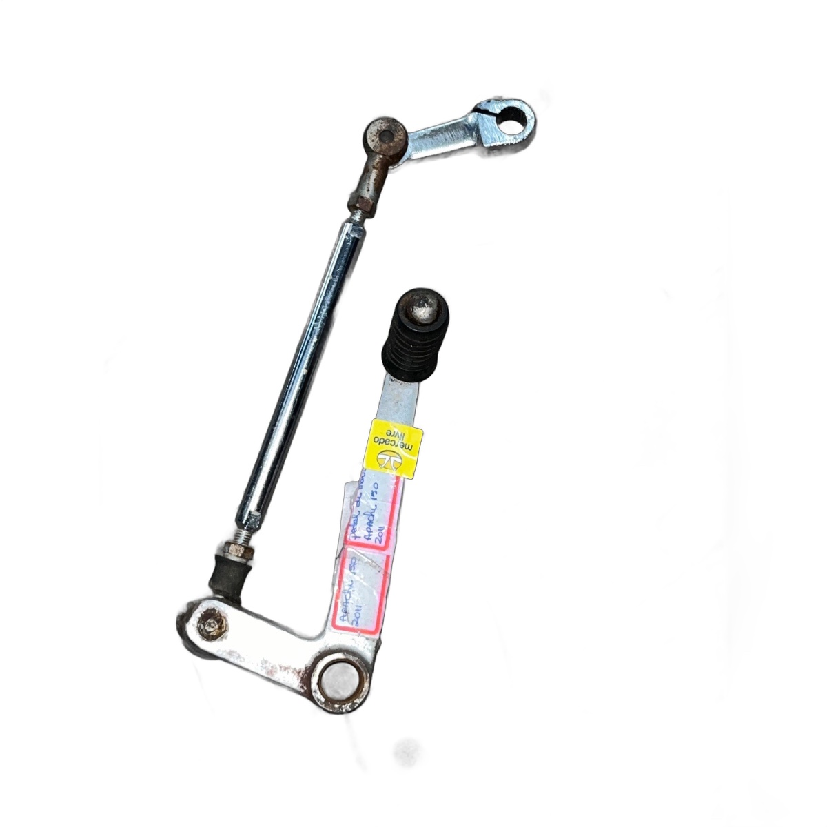 Pedal De Marcha Apache 150 Original Usado