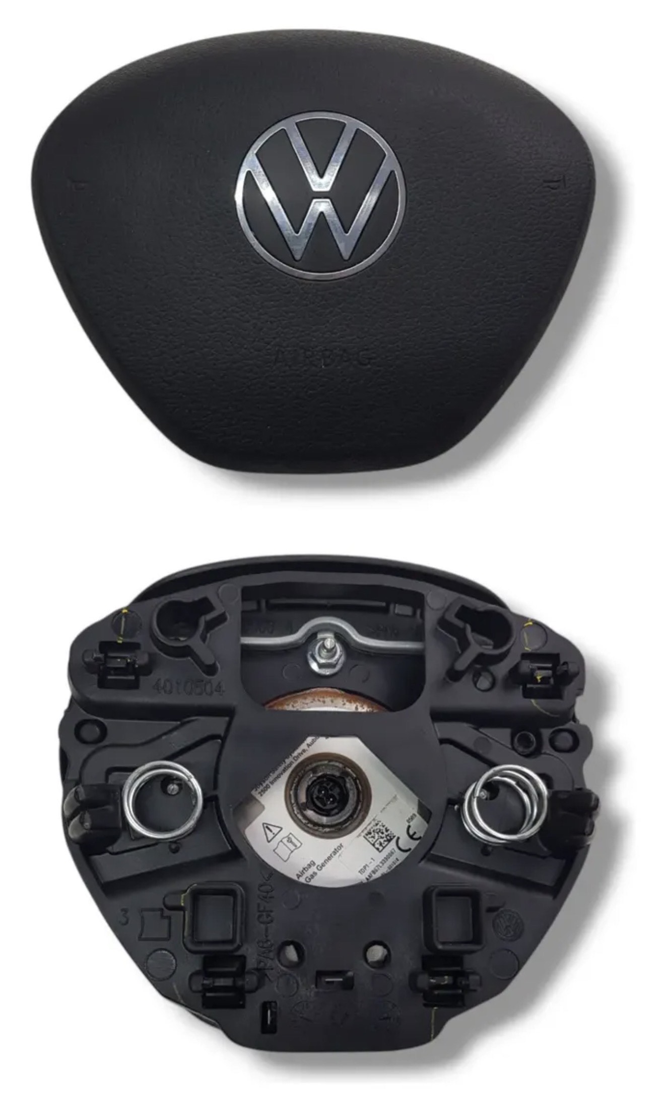 Kit Air Bag Nivus 20 A 26 - Imagem 3