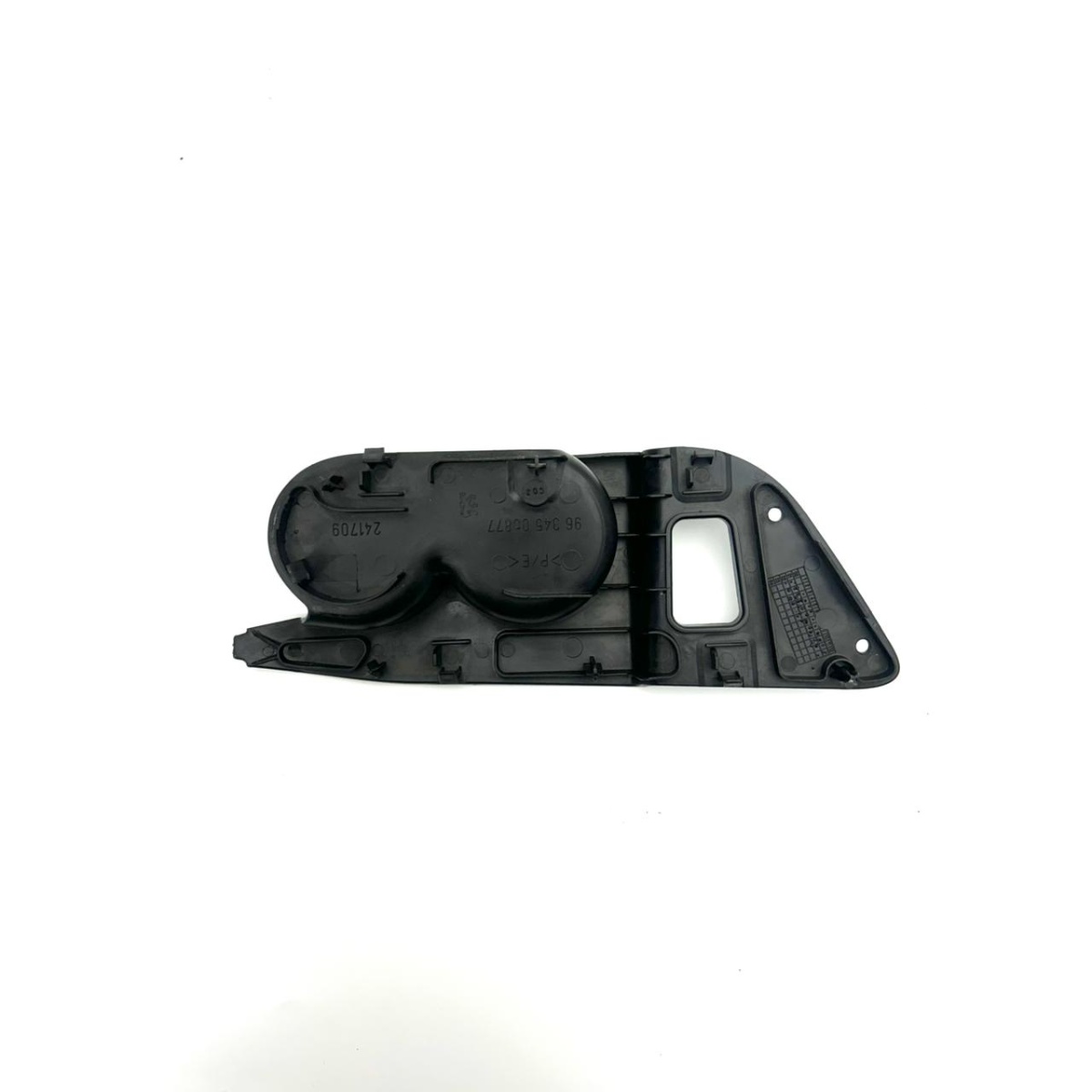 Moldura Porta Copos Console Peugeot 307 2002 2003 - Imagem 8