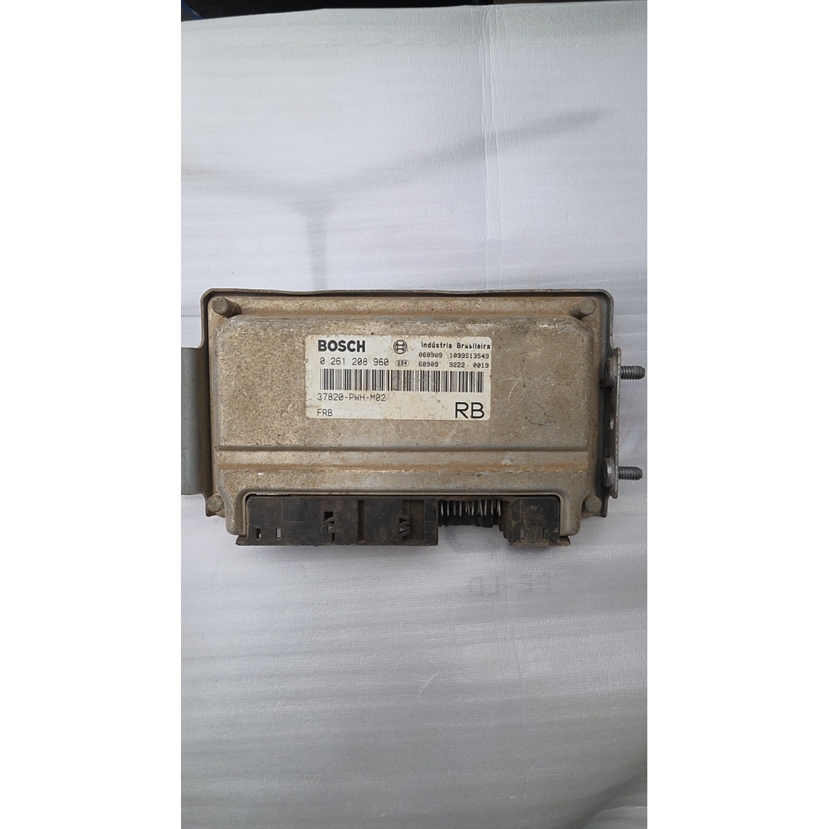 Módulo Injeção Honda Fit 1.4 8v 2004/2008 0261208960rb Usado - Imagem 1