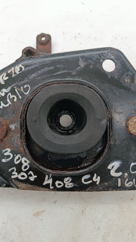 Suporte Coxim Cambio Citroen Peugeot 307 308 408 C4 Pallas - Imagem 2