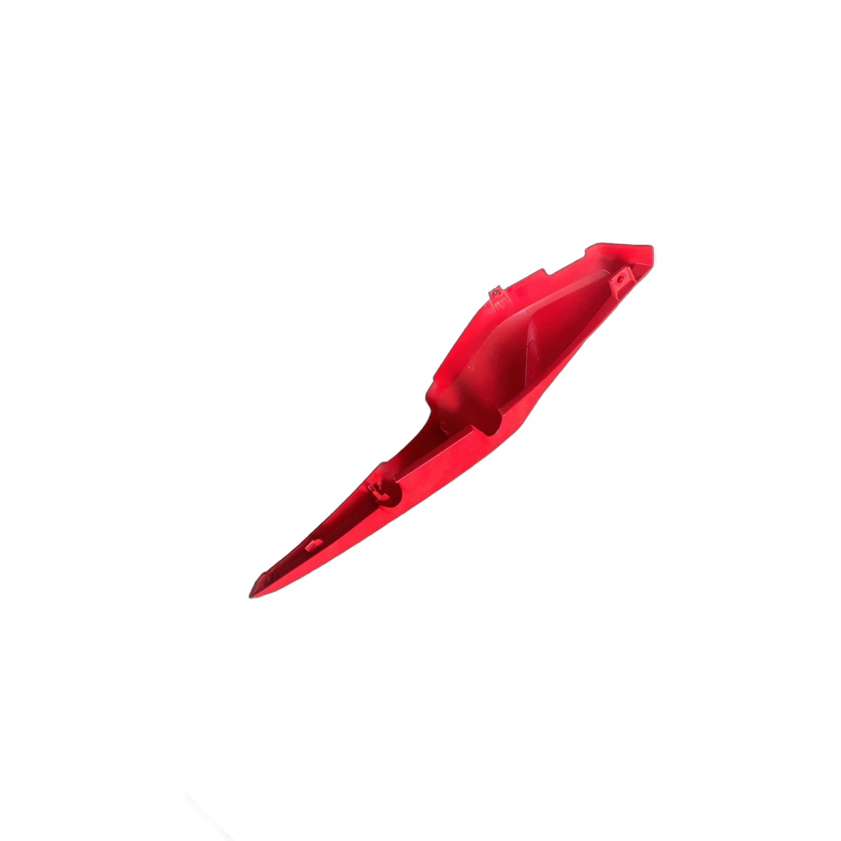 Carenagem Rabeta L/d Start 160 Vermelha Original Usado - Imagem 5