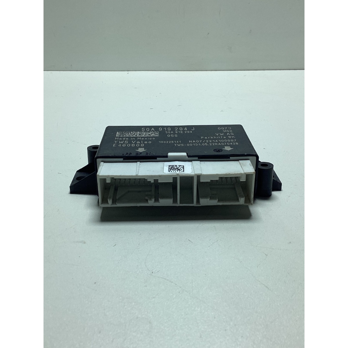 Modulo Sensor Estacionamento Nivus 2019 A 2024 5qa919294j