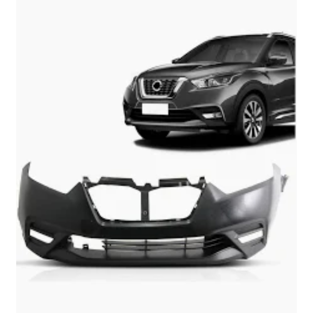 Parachoque Dianteiro Nissan Kicks
