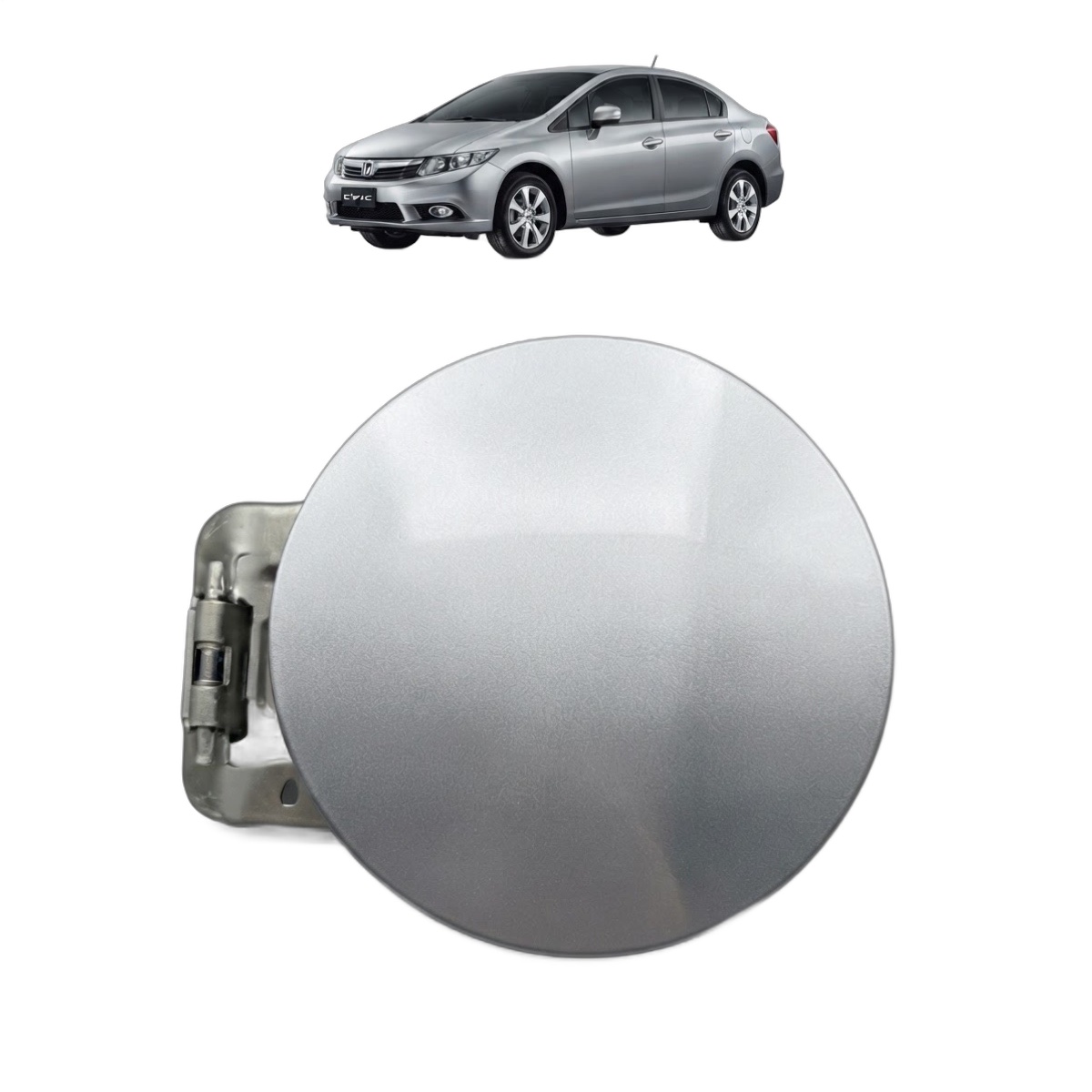 Portinhola Tampa Do Tanque Honda Civic 2014