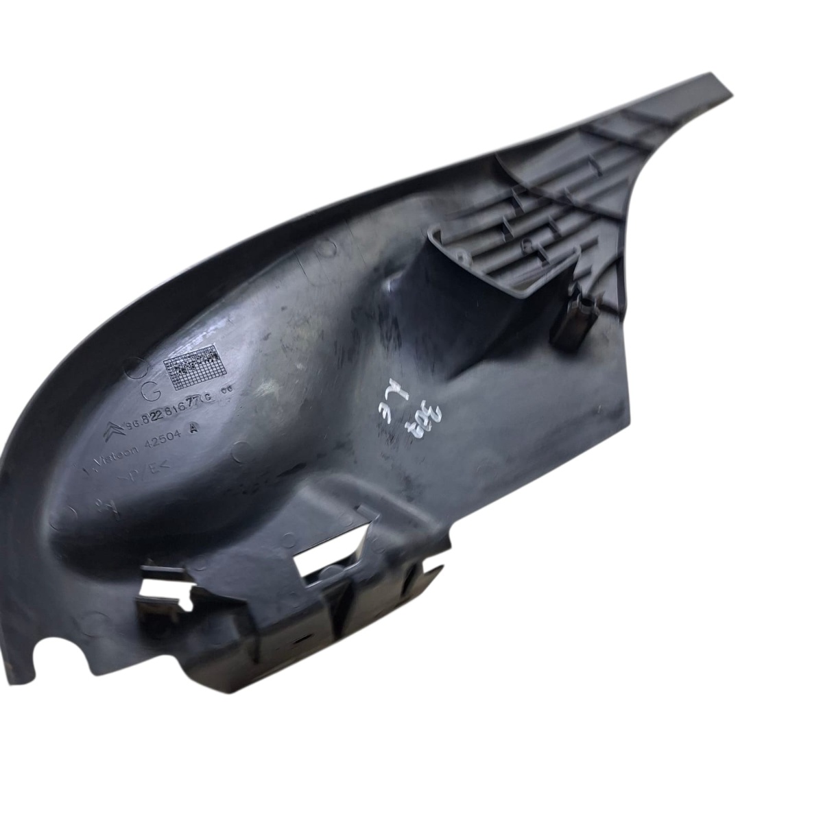 Acabamento Console Central Citroen C4 Pallas 9682281677C - Imagem 3