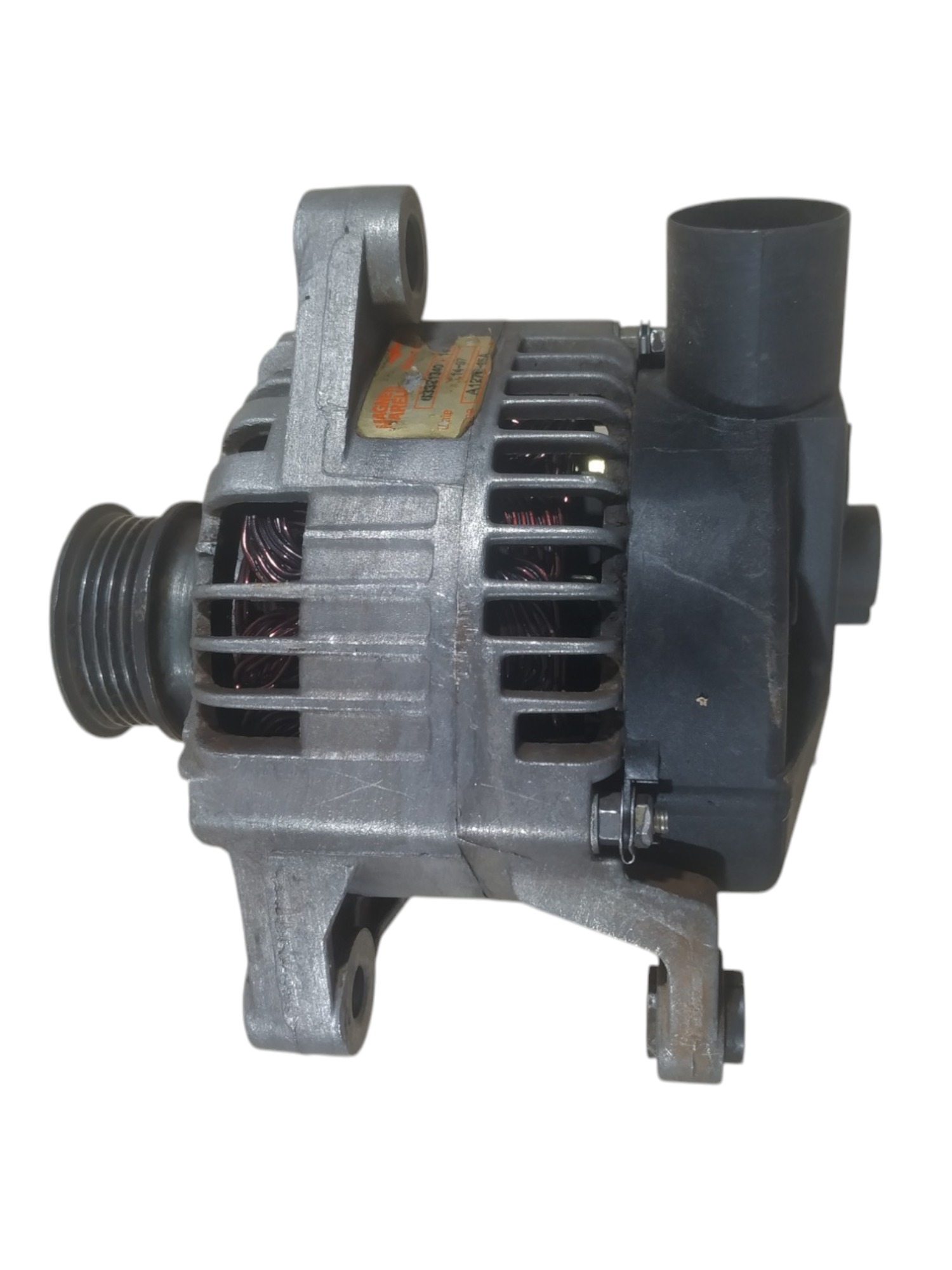 Alternador Fiat Brava 1.6 16v 2002 63321340 - Imagem 5