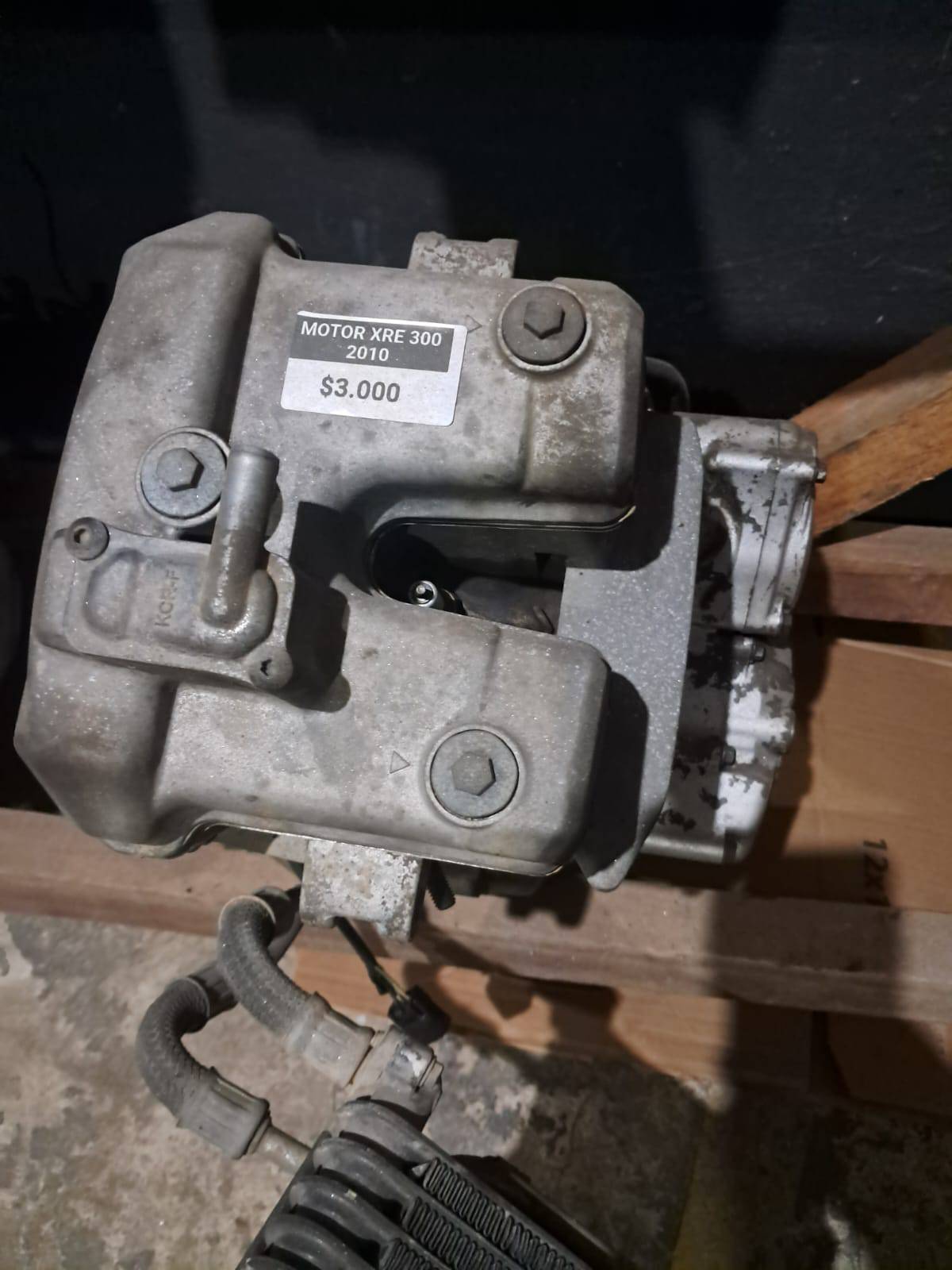 Motor Xre 300 2010 - Imagem 3