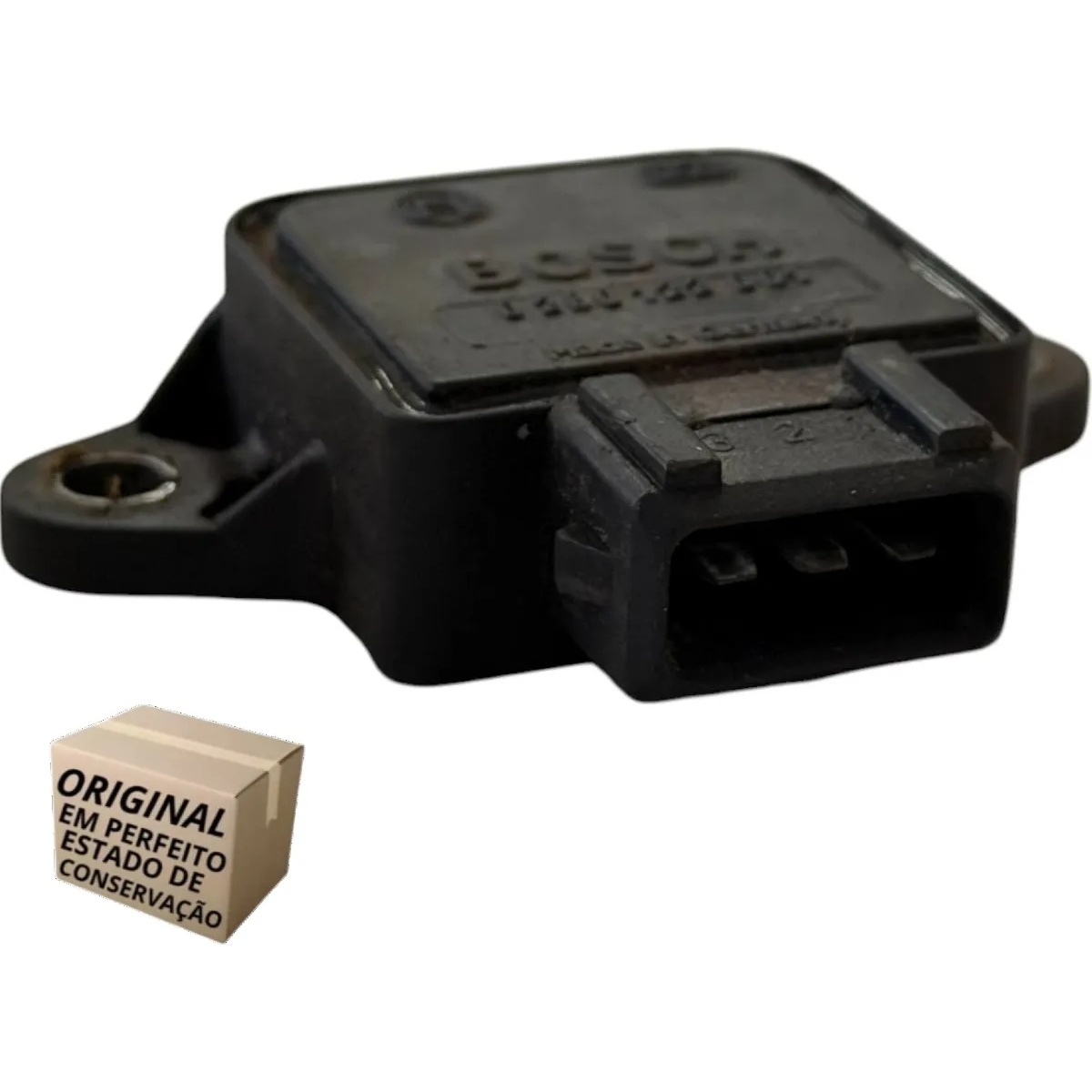 Sensor Borboleta Astra Vectra Omega S10 0280122001 Bosch! - Imagem 2