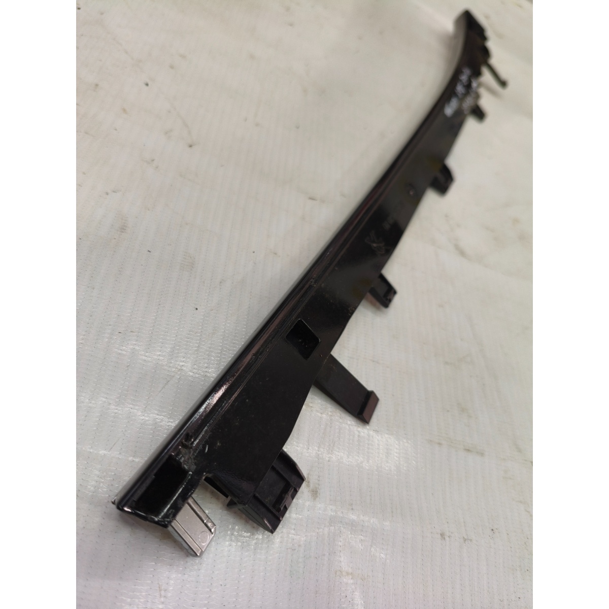 Moldura Friso Do Painel Peugeot 208 9823462080 2020 A 2026 - Imagem 6