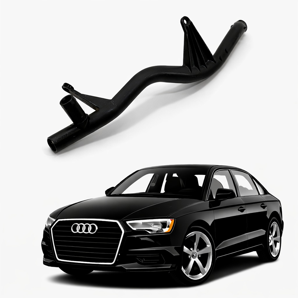 Mangueira de Arrefecimento Paralela Audi A3 Sedan 5Q0121070 - Imagem 1