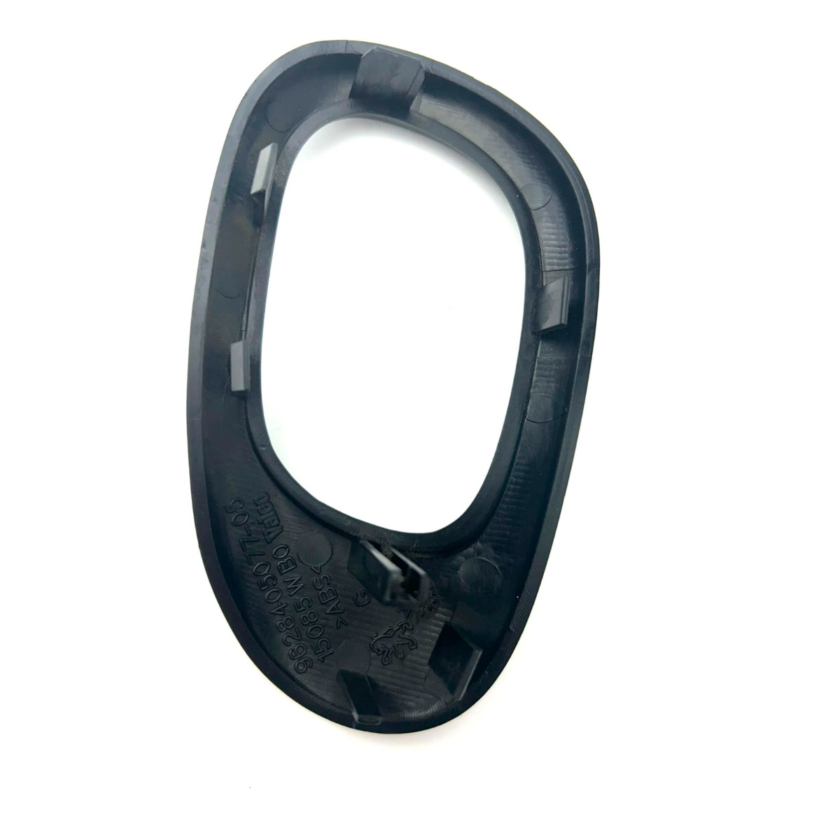Moldura Maçaneta Interna Esquerda Peugeot 206 207 Orginal - Imagem 9