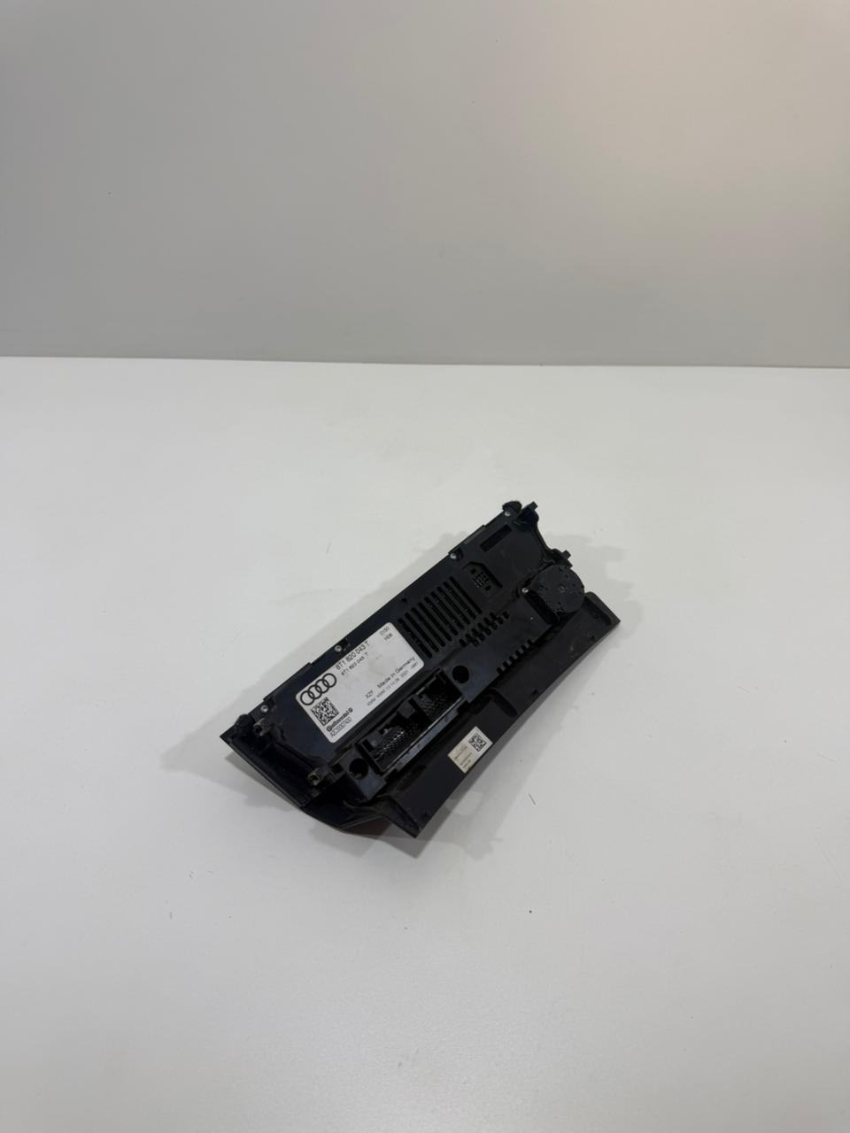 Comando Ar Condicionado Audi A4 2012 2013 8t1820043 - Imagem 4