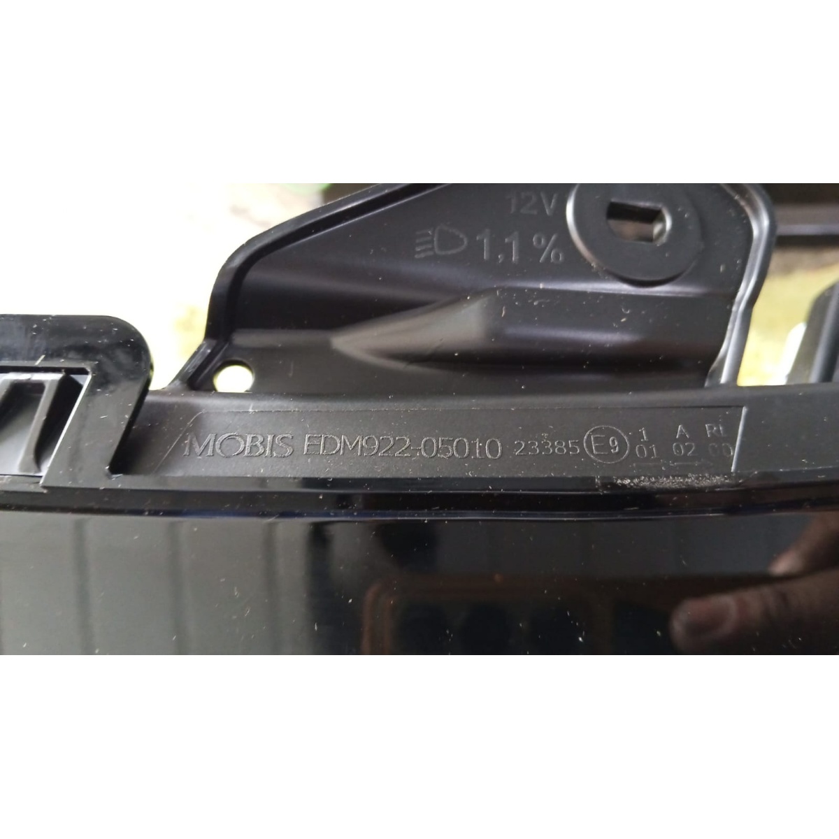 Farol Esquerdo Mitsubishi Eclipse Cross 2024 - Imagem 3