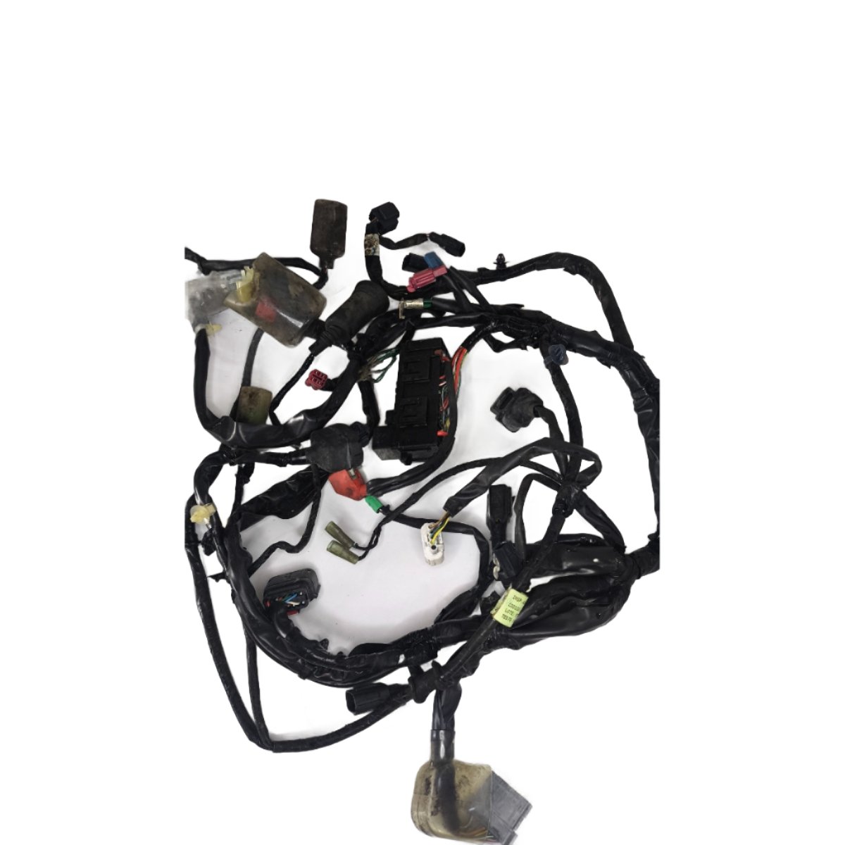 Chicote Eletrico Principal Pcx 150 2019-2022 - Imagem 4