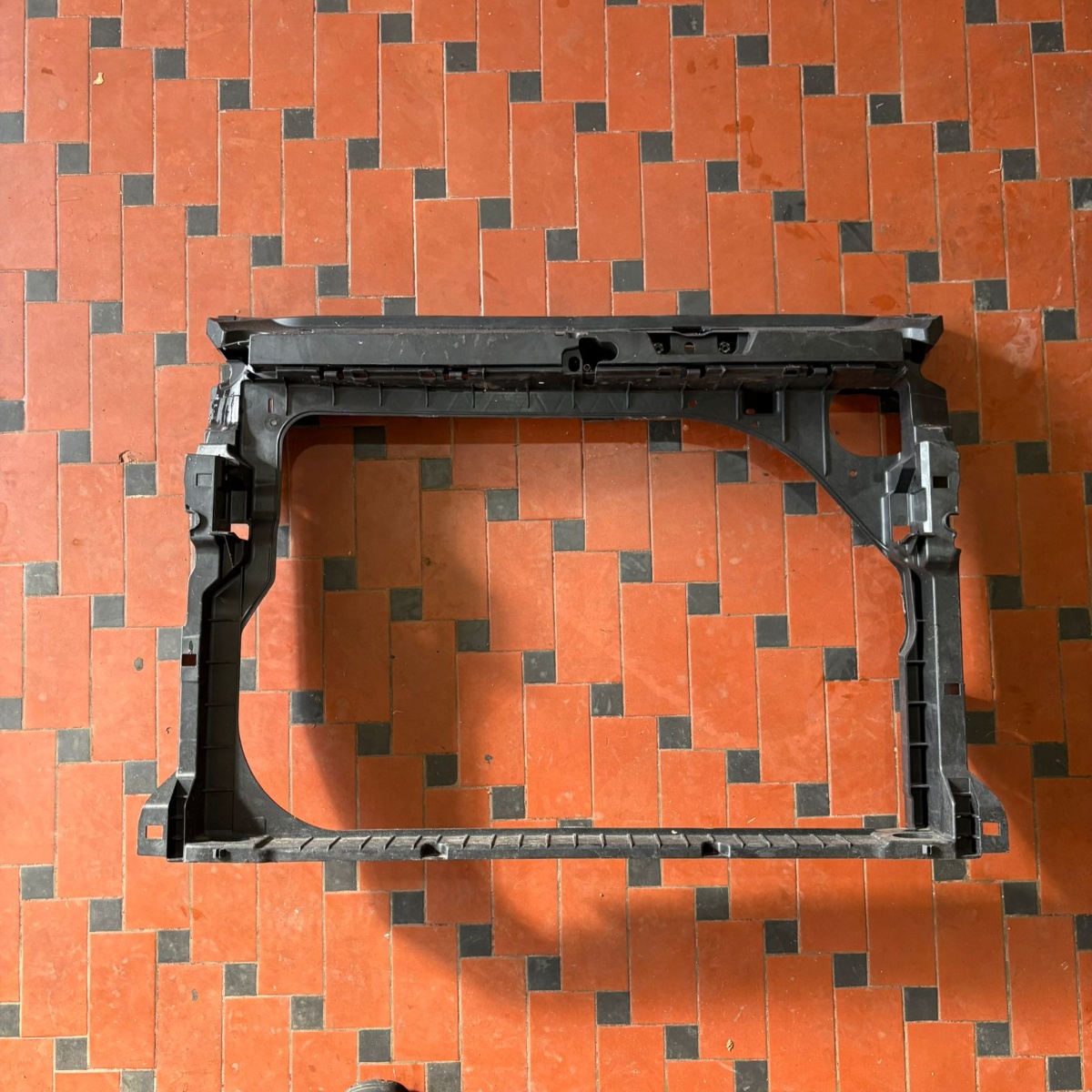 Painel Frontal Jetta orig 2012 2013 2014 2015 2016 Á 2017 - Imagem 6