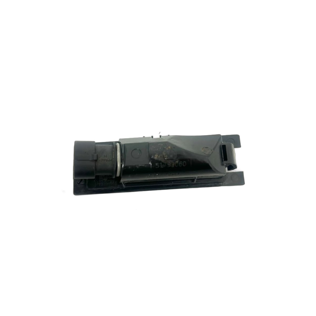 Luz de Placa Fiat Uno / Palio / Siena 2004 a 2013 Original - Imagem 7