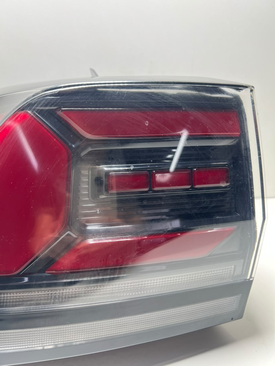 Lanterna Traseira Esquerda Vw T-cross 2025 A 2026 2gp945207a Esquerdo/motorista - Imagem 3