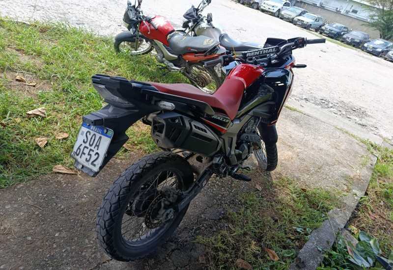 Foto da sucata
