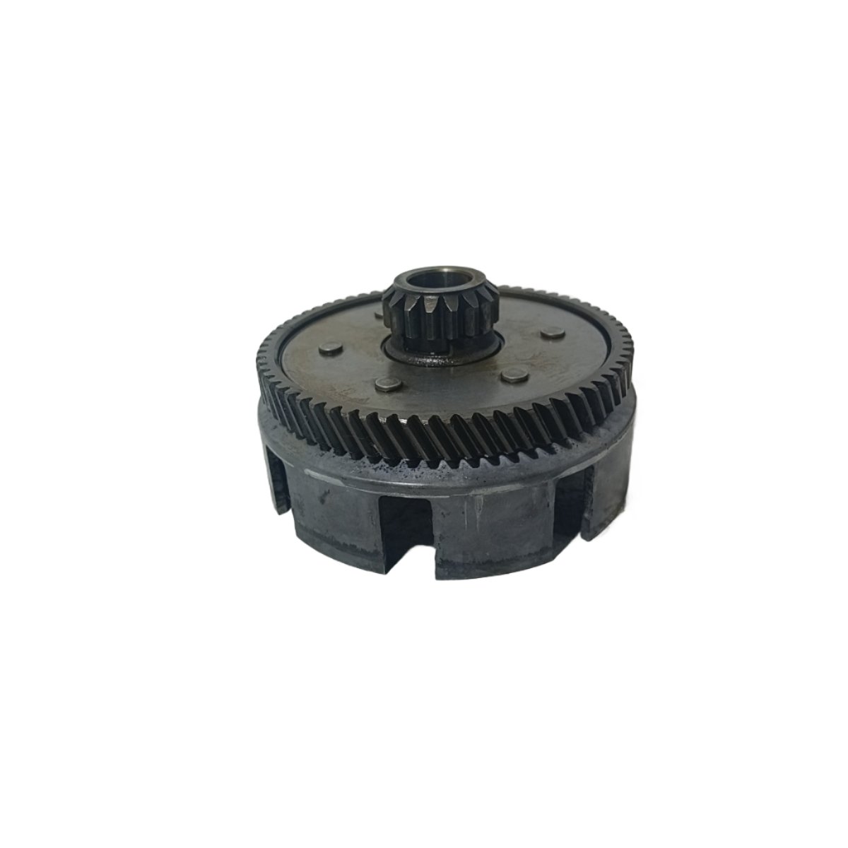 Campana Embreagem YBR 125 K 2005/2008 - Imagem 2