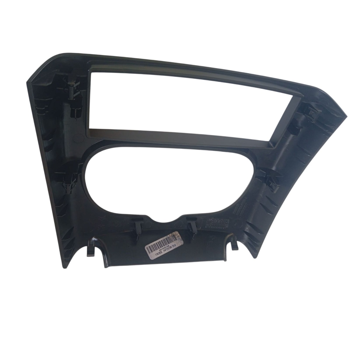 Moldura Painel Central Peugeot 207 - Imagem 3