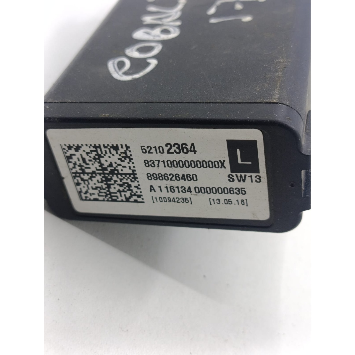 Módulo Vidro Dianteiro Esquerdo GM Spin/Cobalt 52102364 - Imagem 5