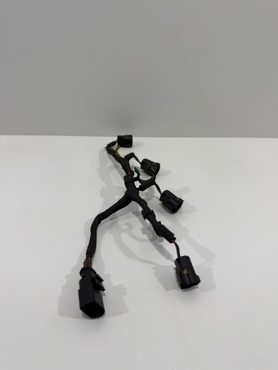 Chicote Bico Injetor Audi A3 Sedan 1J0973814 - Imagem 4