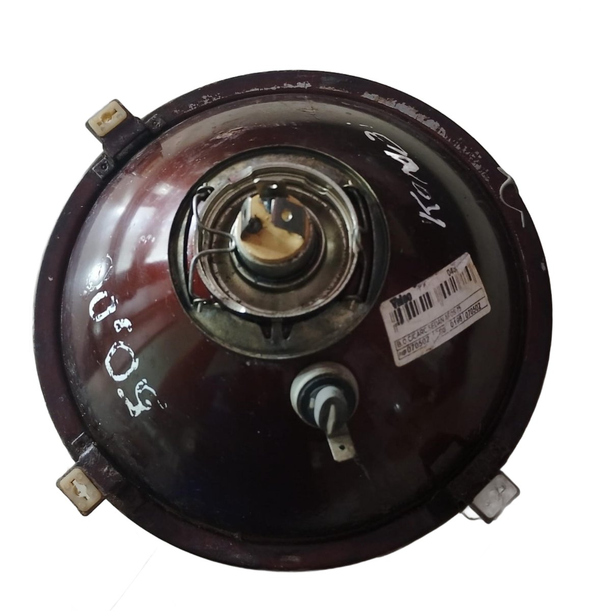 Farol Passat 78 E Kombi 75 Comum valeo - Imagem 2
