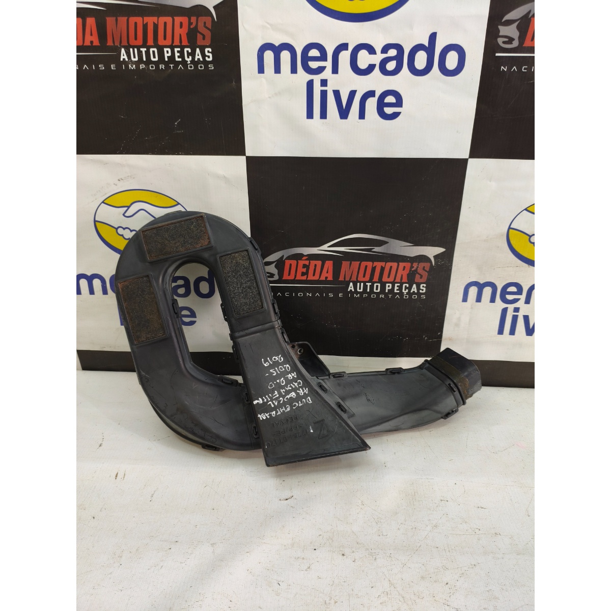 Duto Entrada Ar Bocal Caixa Filtro Corolla 2.0 2015 A 2019 - Imagem 7