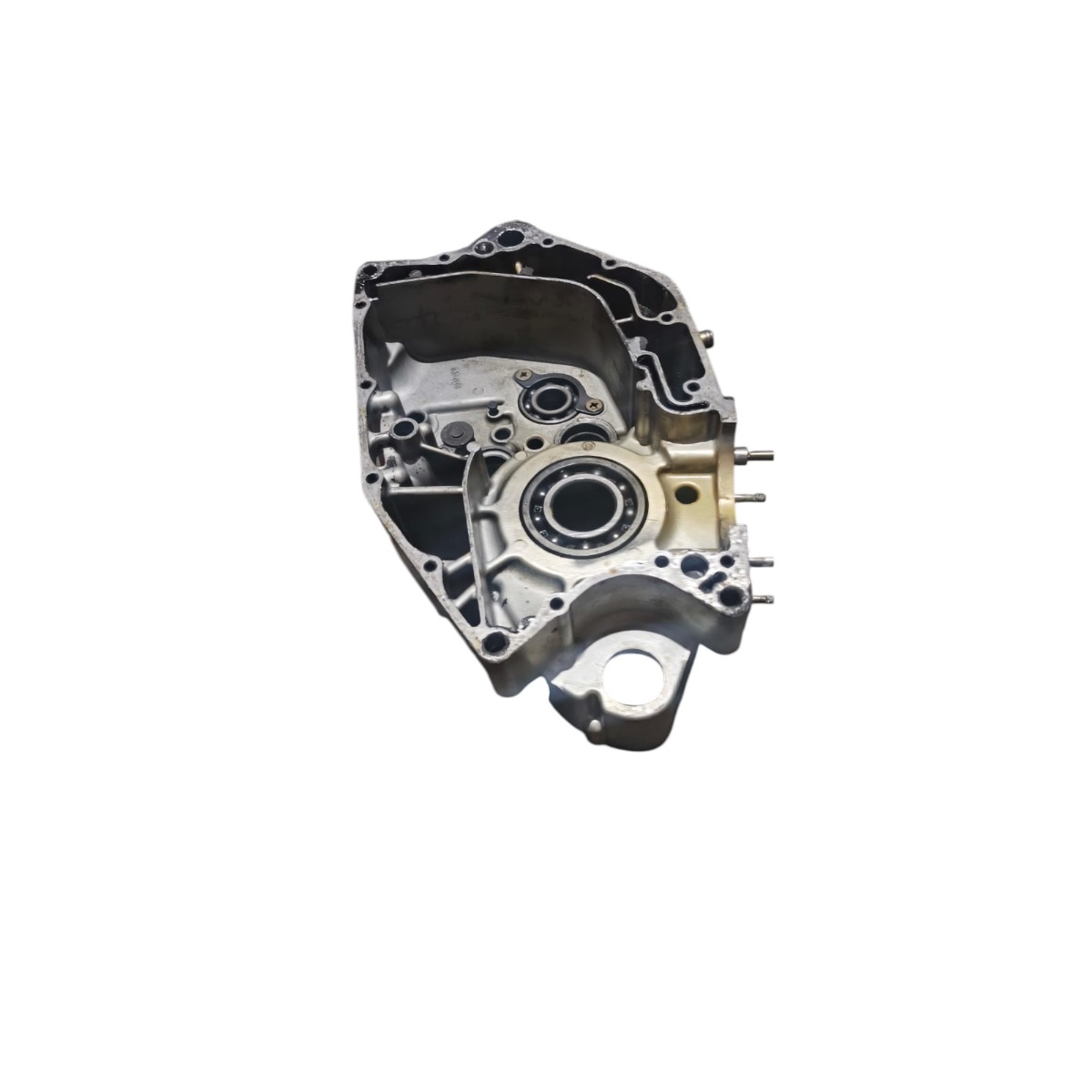 Bloco Carcaça Motor Esquerdo Numerado Suzuki Yes 125 C/Nota - Imagem 5