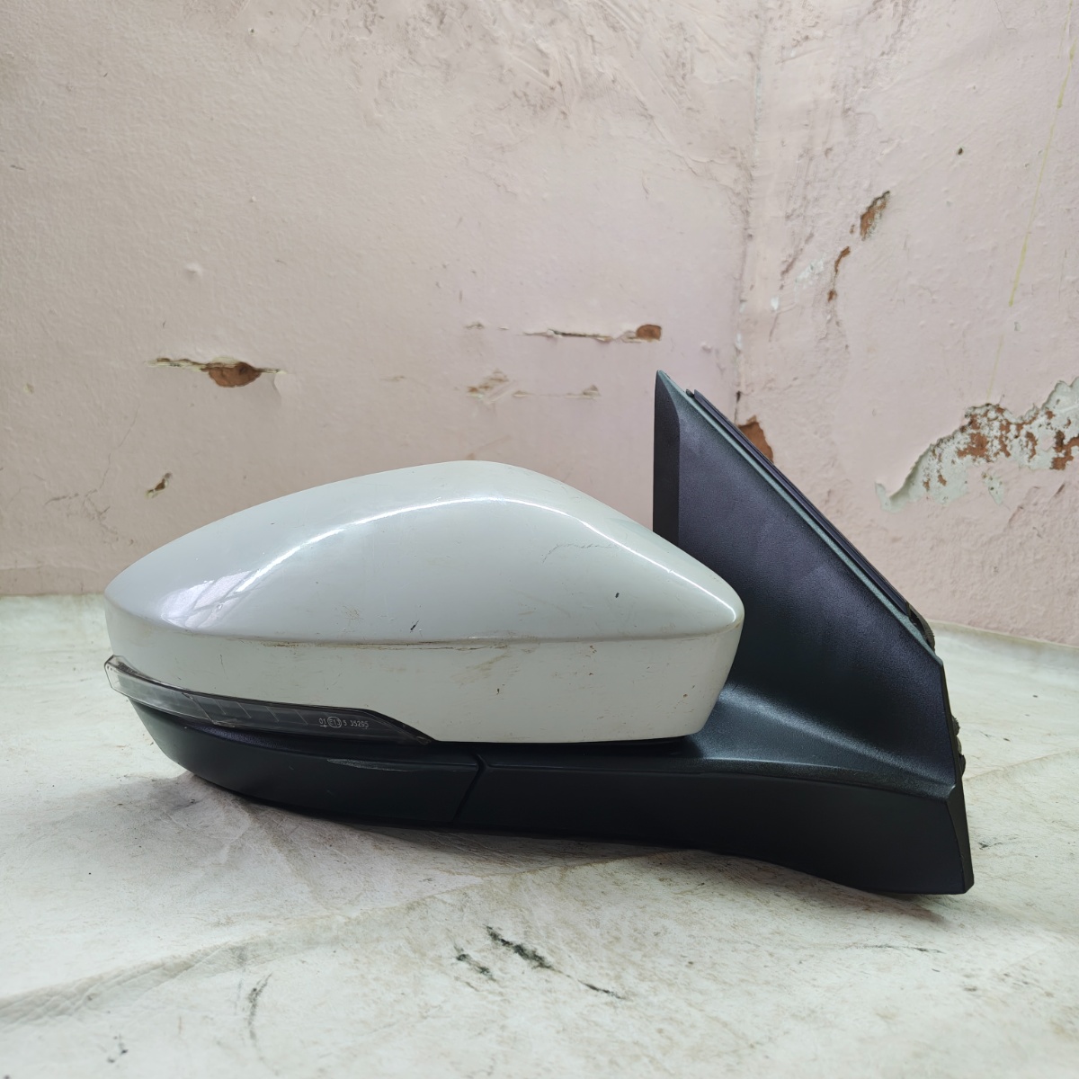 Retrovisor Direito Volkswagen T-cross 2020 2021 2022 13 24 - Imagem 4