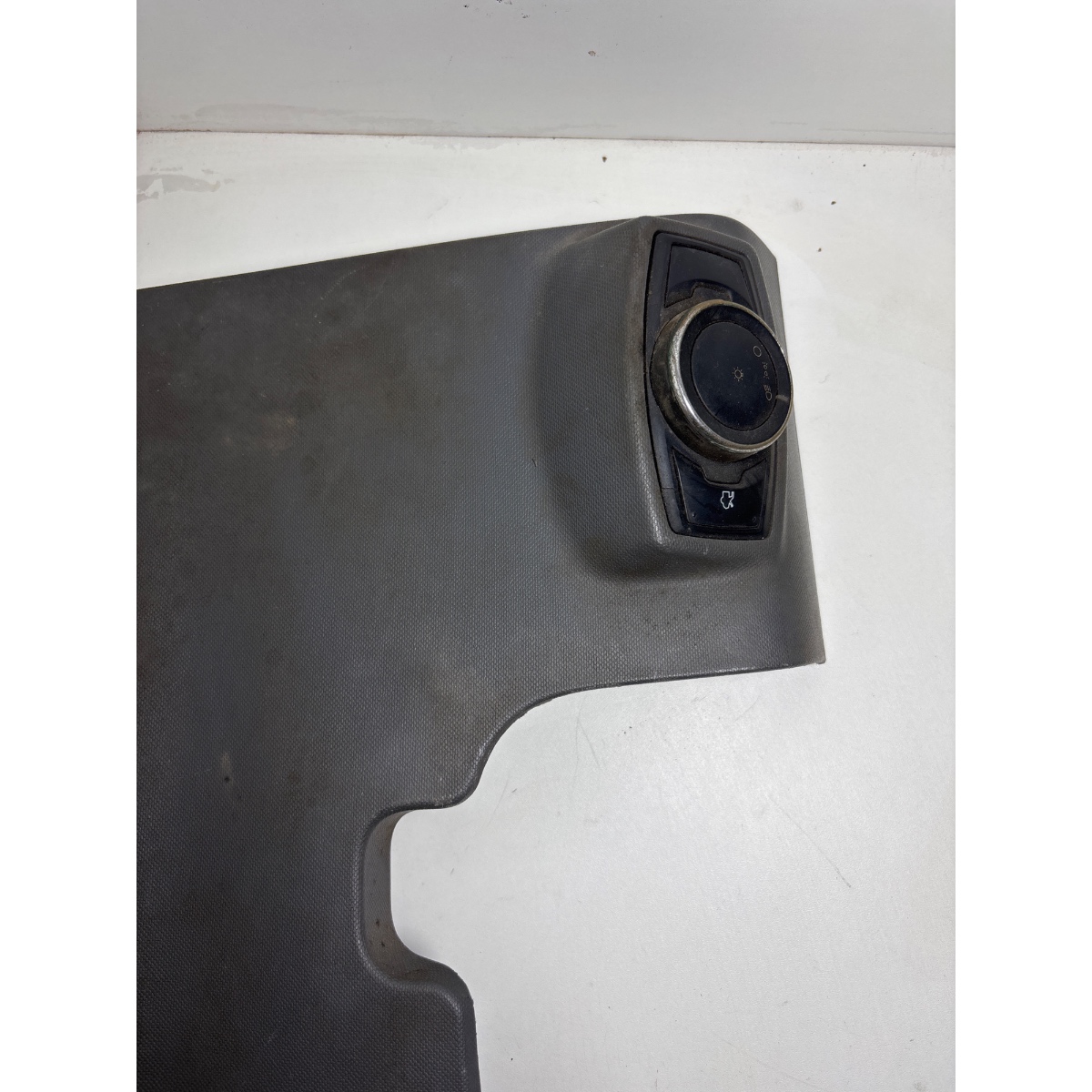 Moldura Painel Chave De Farol Ford Ka 2015 - Imagem 2