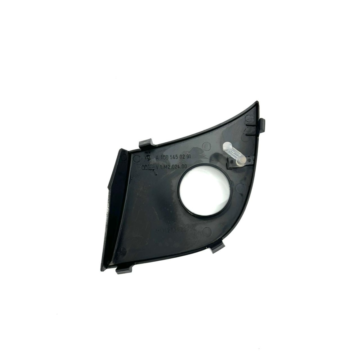 Moldura Botão de luz Mercedes Classe A 160 190 a1685450291 - Imagem 6