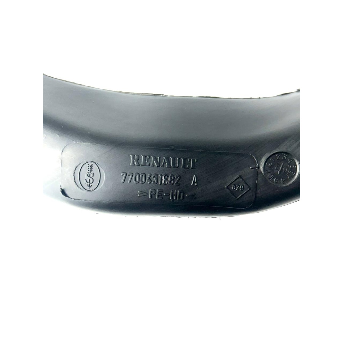 Duto De Ar Ventilação Painel Renault Clio RN 2002 Original - Imagem 7