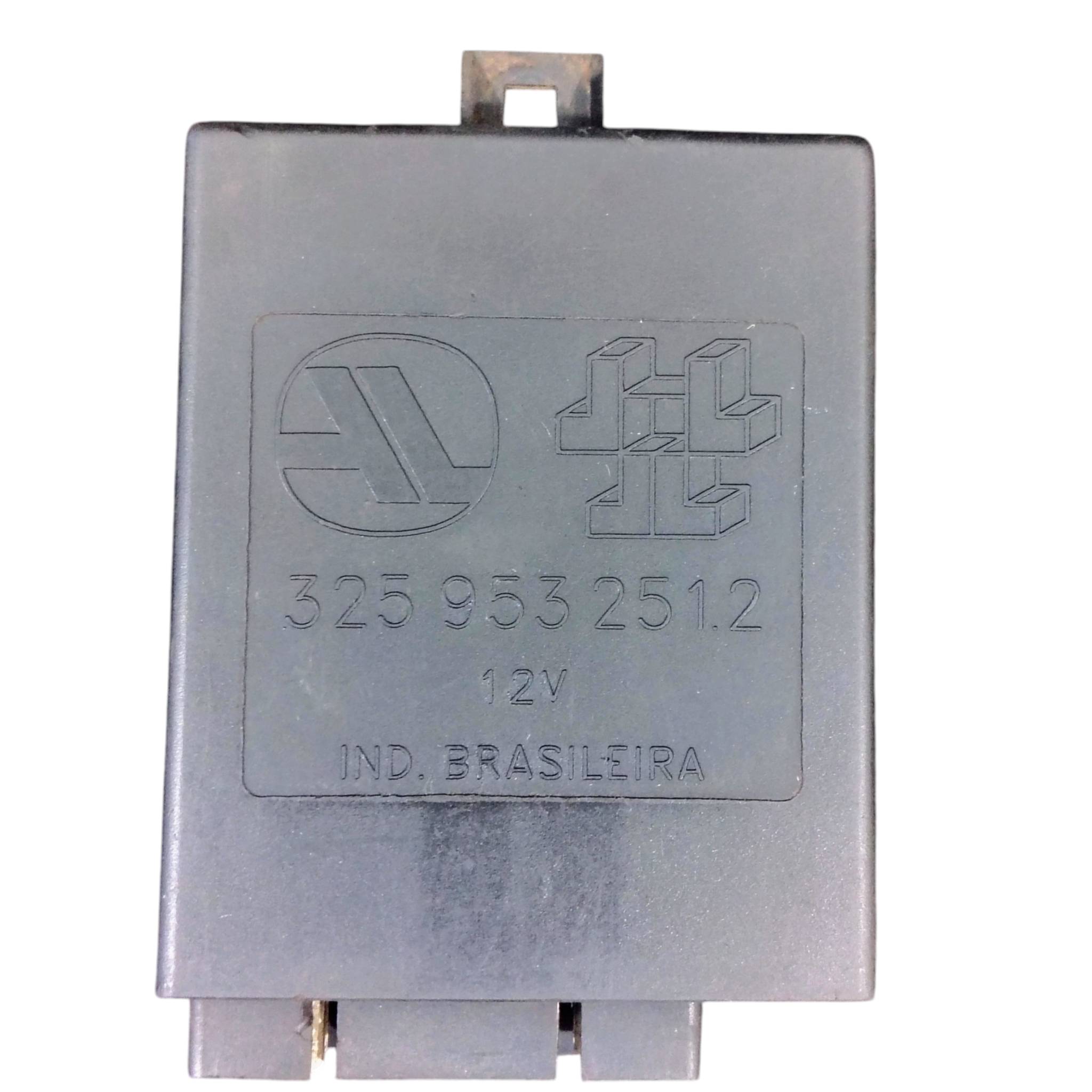 Módulo Vidro Elétrico Vw Santana Quantum 3259532512 Origi...