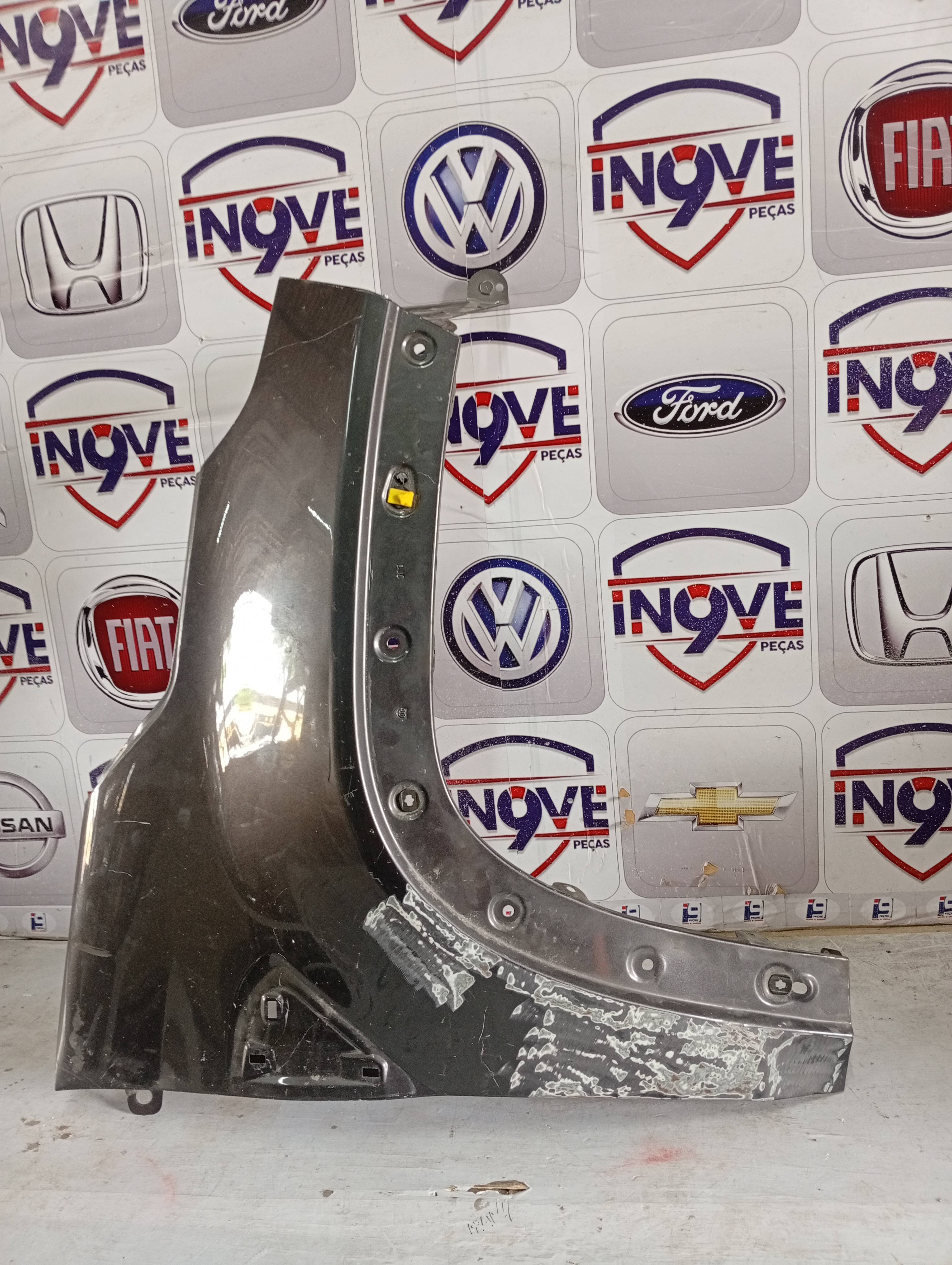 Paralama Lateral Direito Fiat Strada 2022 - Imagem 2