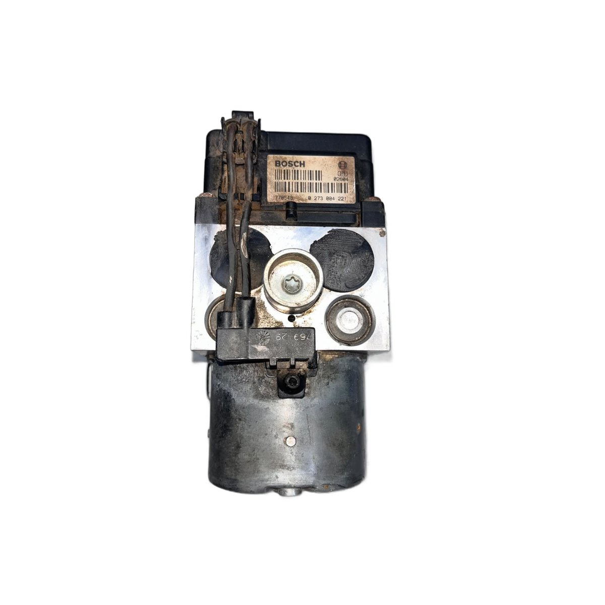 Módulo De Freio Abs Vectra GM Zafira 0273004221 - Imagem 6