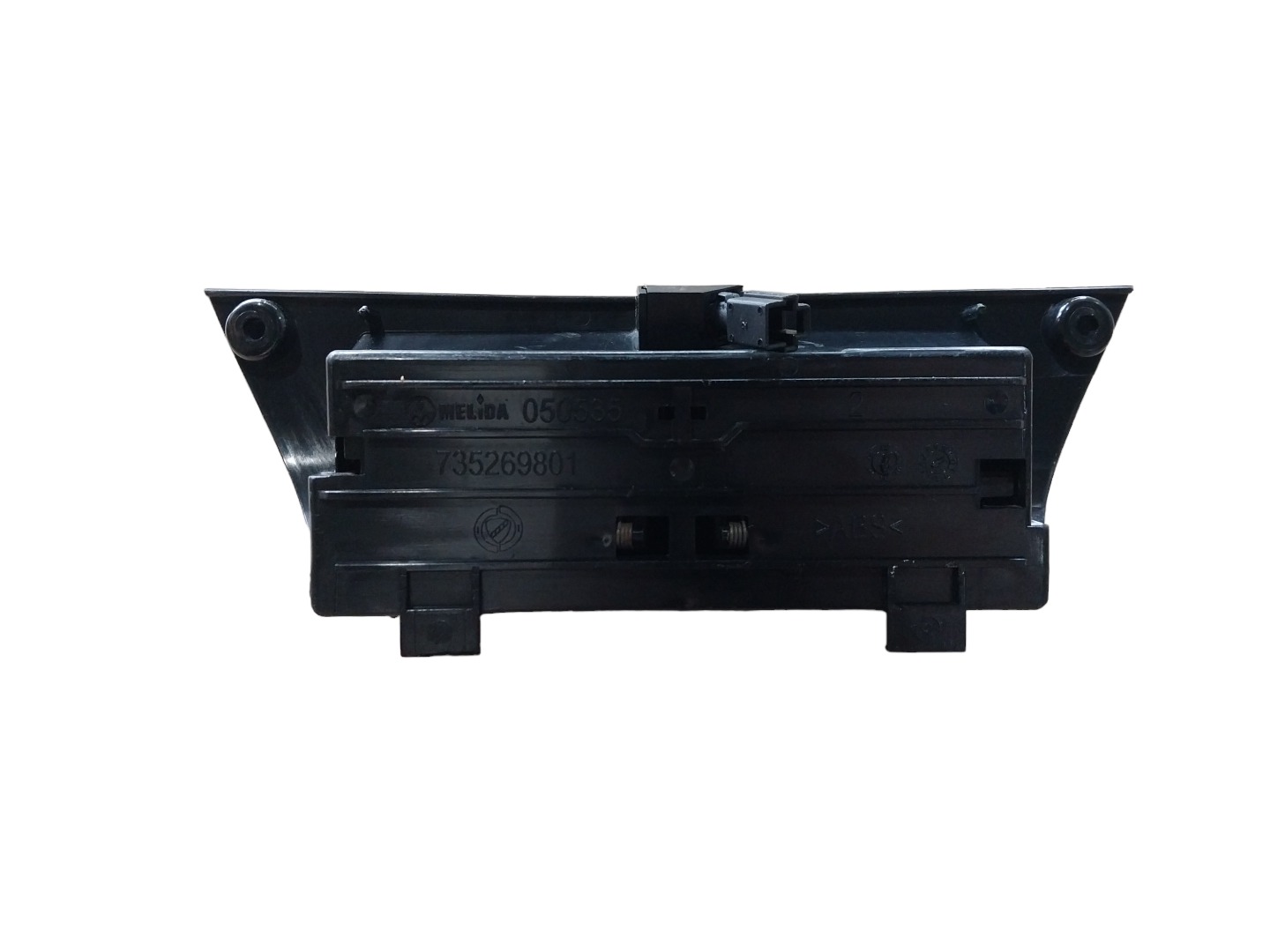 Cinzeiro Painel Central Fiat Stilo 03 A 11 735269801 - Imagem 2