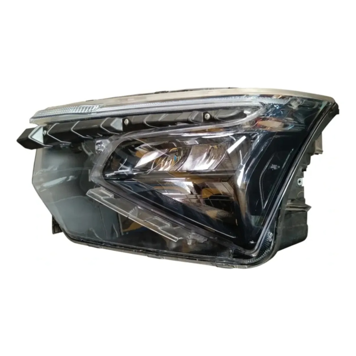Farol Esquerdo Spin 2025/2026 LED NÃO FUNCIONA! - Imagem 1