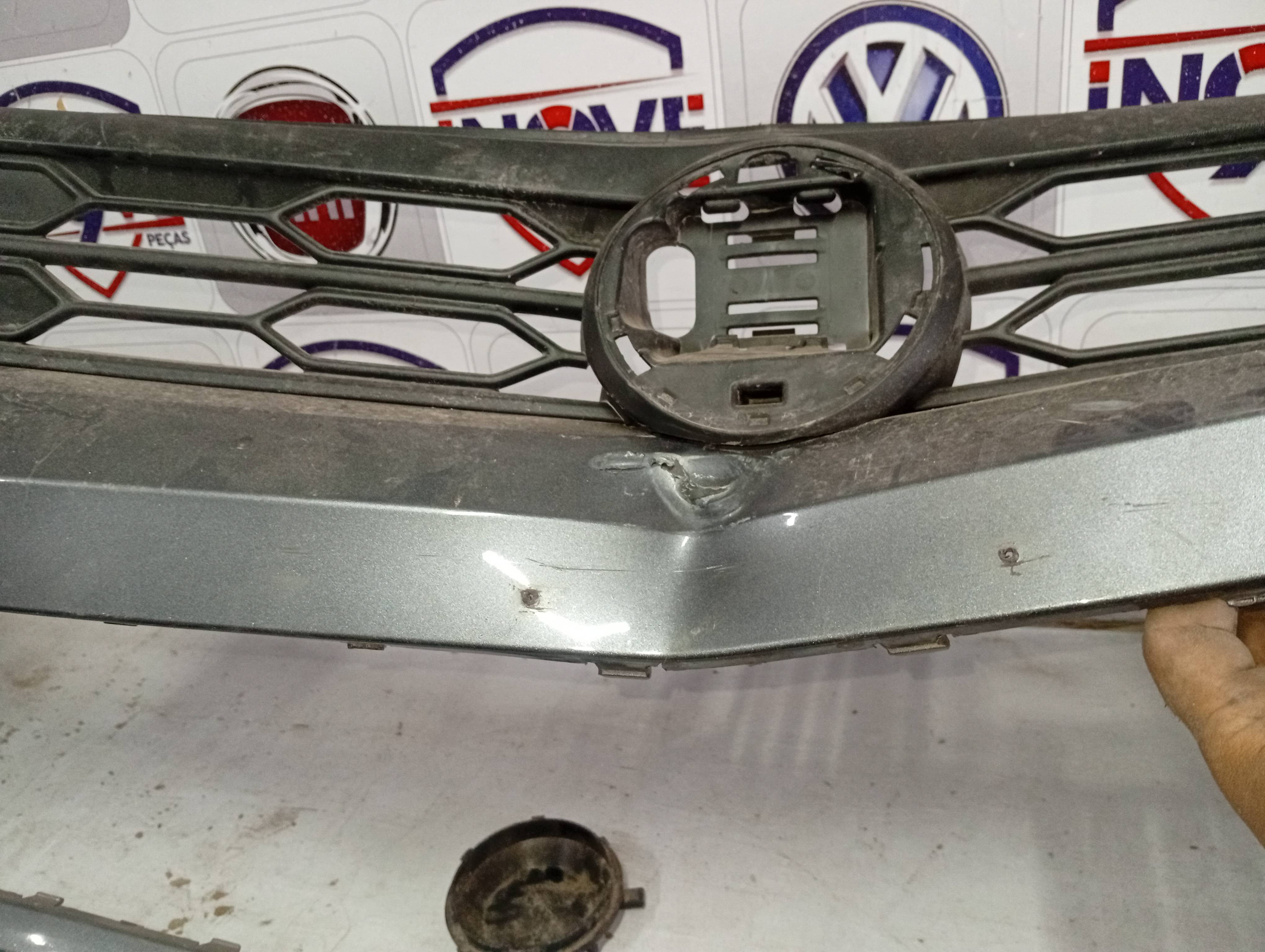 Parachoque Dianteiro VW Polo Track 2023 2024 2025 - Imagem 3