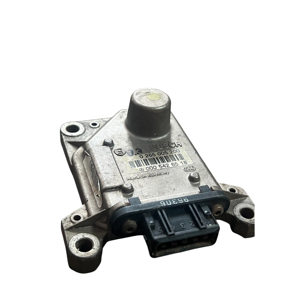 Módulo Sensor Velocidade Mercedes Classe A 160 - Imagem 4